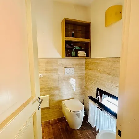 Ca' Degli Uberti Dimora Storica Apartament *
