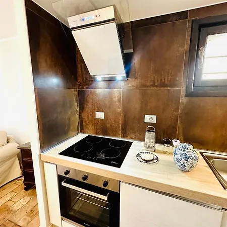 Apartament Ca' Degli Uberti Dimora Storica Treviso