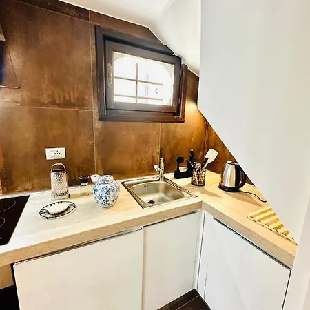Ca' Degli Uberti Dimora Storica Apartament *