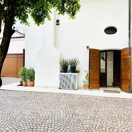 Ca' Degli Uberti Dimora Storica Apartament