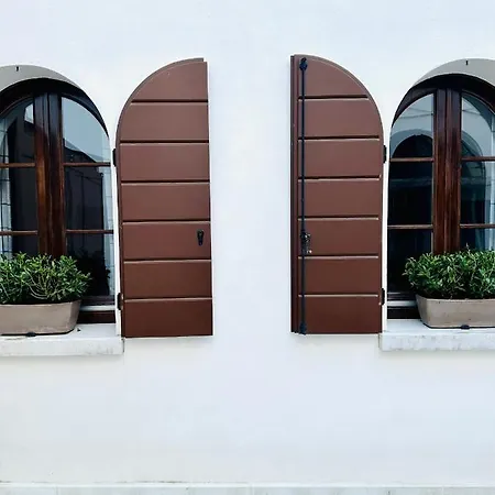 Ca' Degli Uberti Dimora Storica Treviso