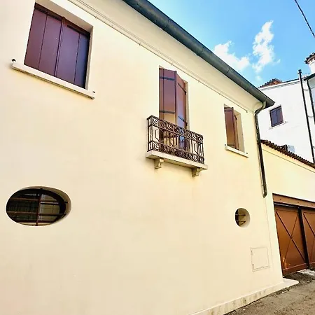 Ca' Degli Uberti Dimora Storica Treviso