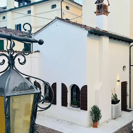 Ca' Degli Uberti Dimora Storica Apartament