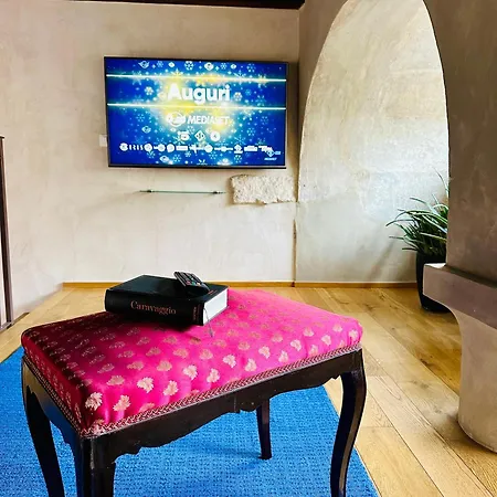 Apartament Ca' Degli Uberti Dimora Storica *