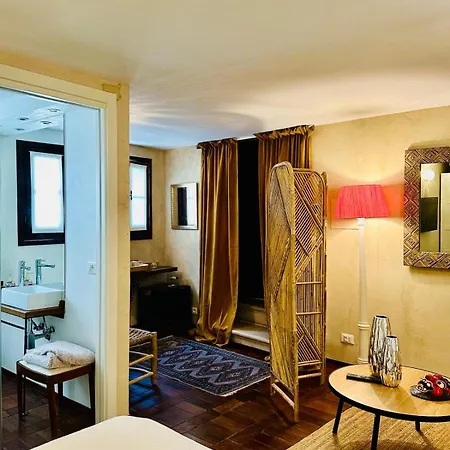 Apartament Ca' Degli Uberti Dimora Storica Treviso