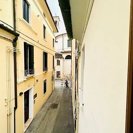 Ca' Degli Uberti Dimora Storica Appartement *